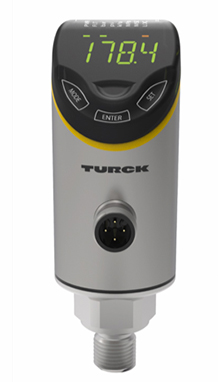 Turck PS+ Pressure Sensors
