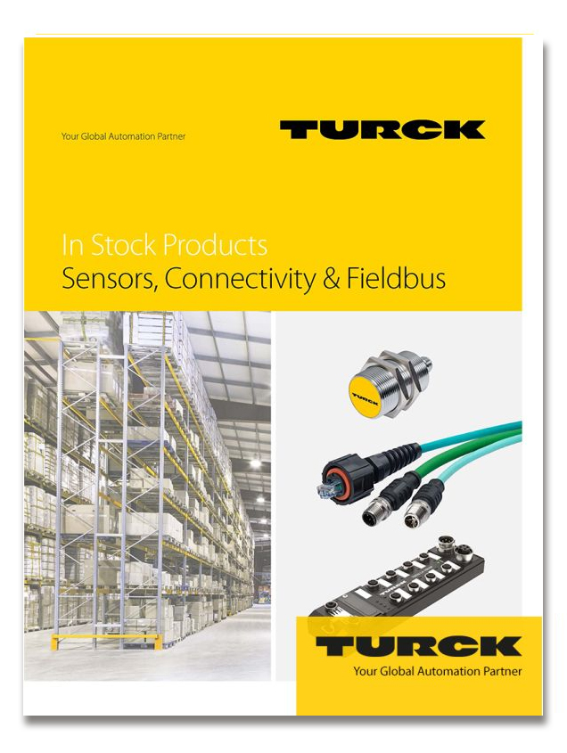 Turck's In-Stock Program